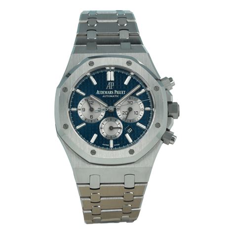 audemars piguet chrono 41 mm|audemars piguet pre owned.